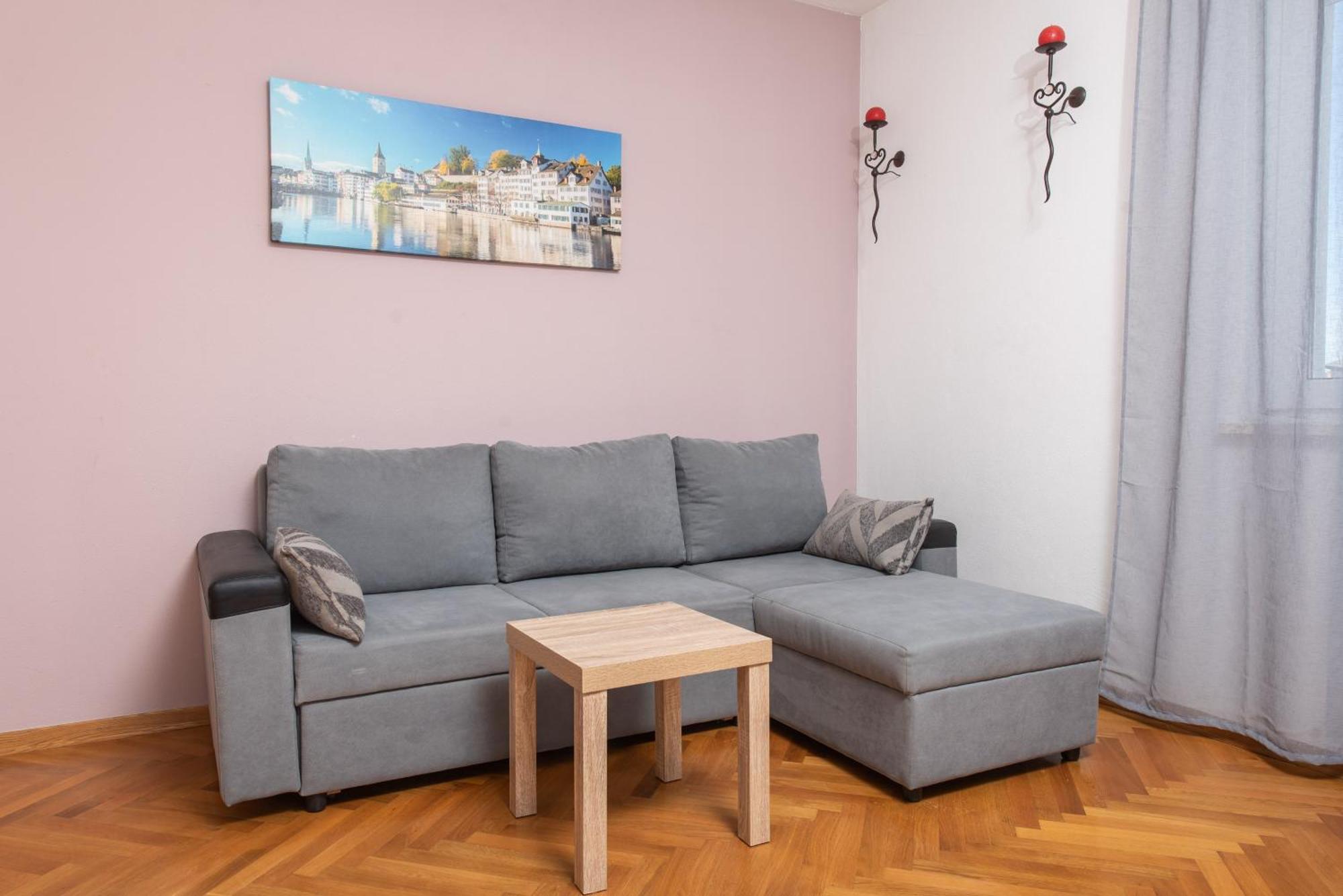 Apartments Lovric With Sea View Kaštela المظهر الخارجي الصورة